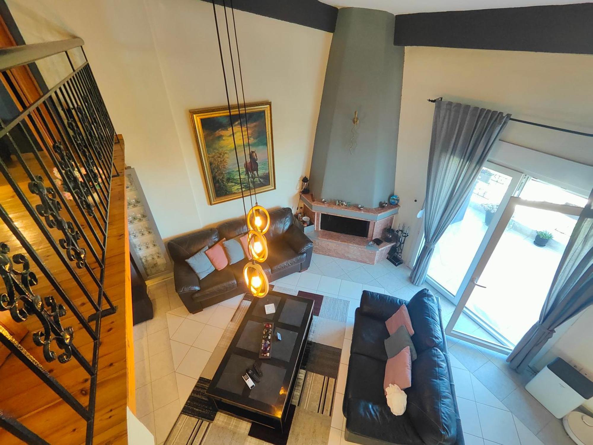 George'S Modern Apartment Неа Плагия Екстериор снимка